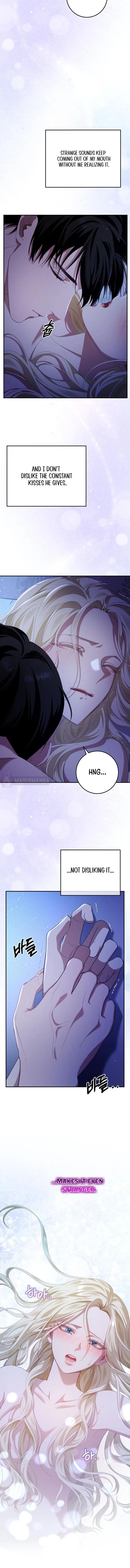 Beneath the Surviving Princess Joyful Facade Chapter 28 page 15