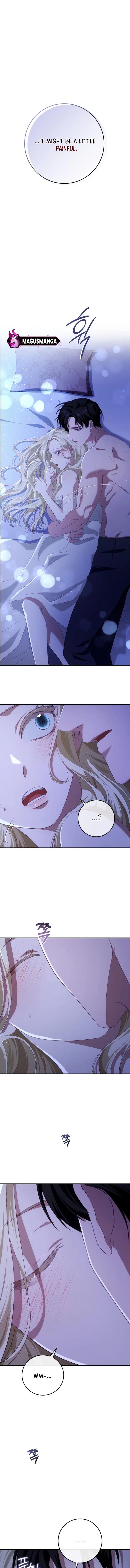 Beneath the Surviving Princess Joyful Facade Chapter 28 page 16
