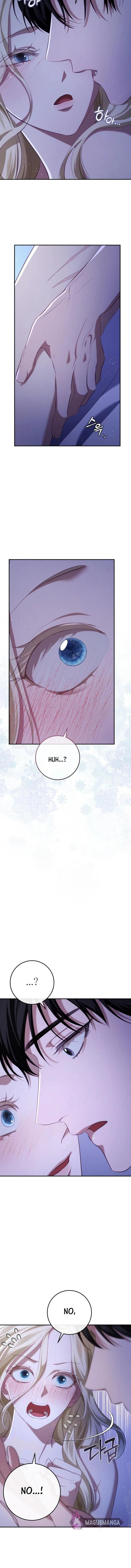 Beneath the Surviving Princess Joyful Facade Chapter 28 page 17