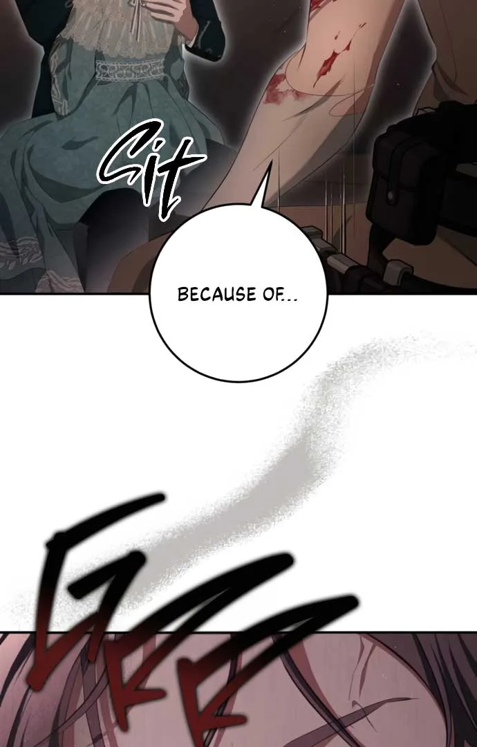 Beneath the Surviving Princess Joyful Facade Chapter 30 page 8