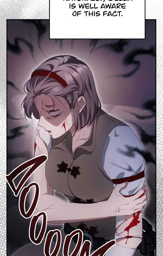 Beneath the Surviving Princess Joyful Facade Chapter 30 page 15