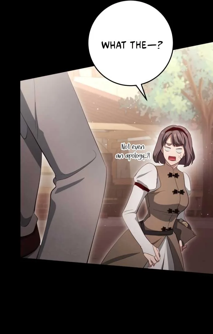 Beneath the Surviving Princess Joyful Facade Chapter 30 page 23