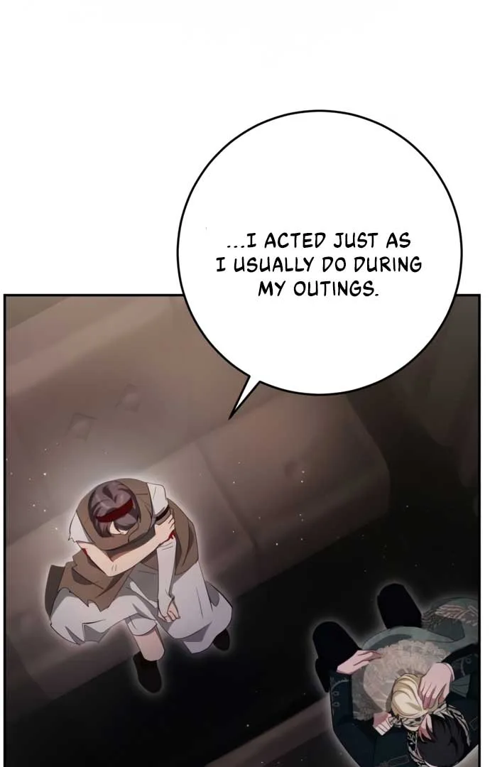 Beneath the Surviving Princess Joyful Facade Chapter 30 page 17