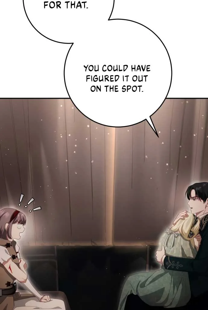 Beneath the Surviving Princess Joyful Facade Chapter 30 page 57
