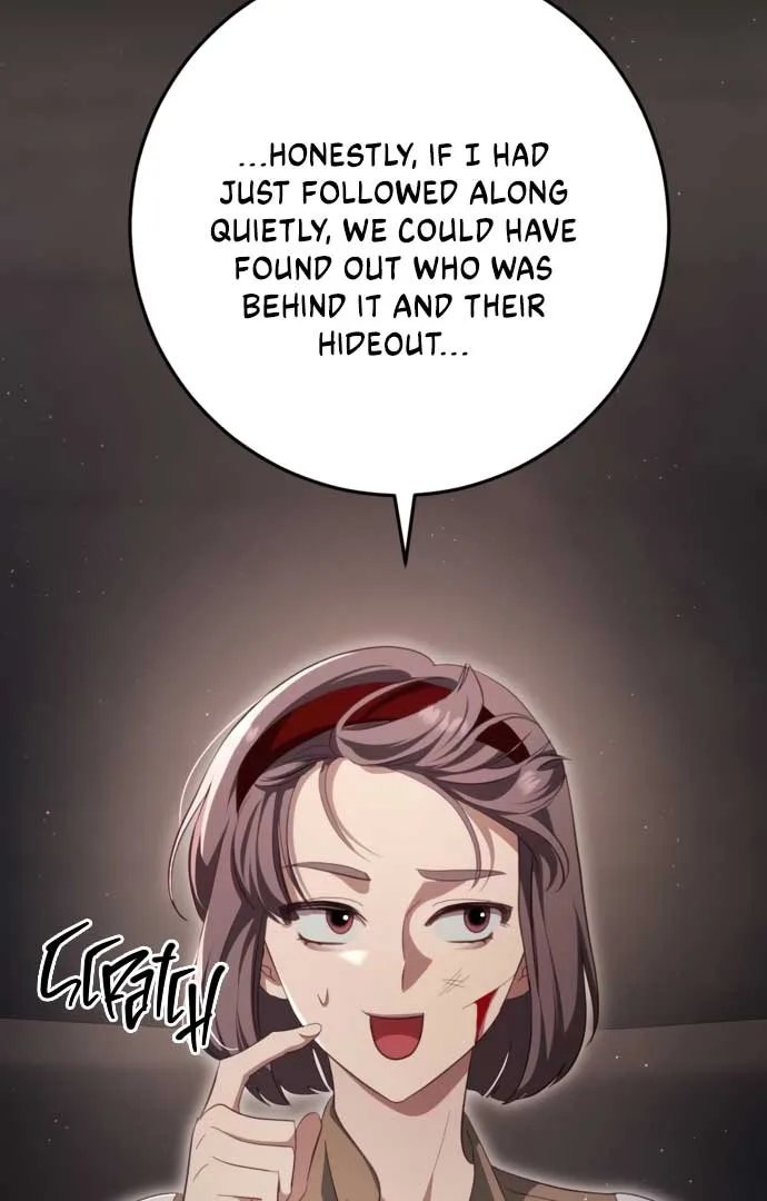 Beneath the Surviving Princess Joyful Facade Chapter 30 page 55