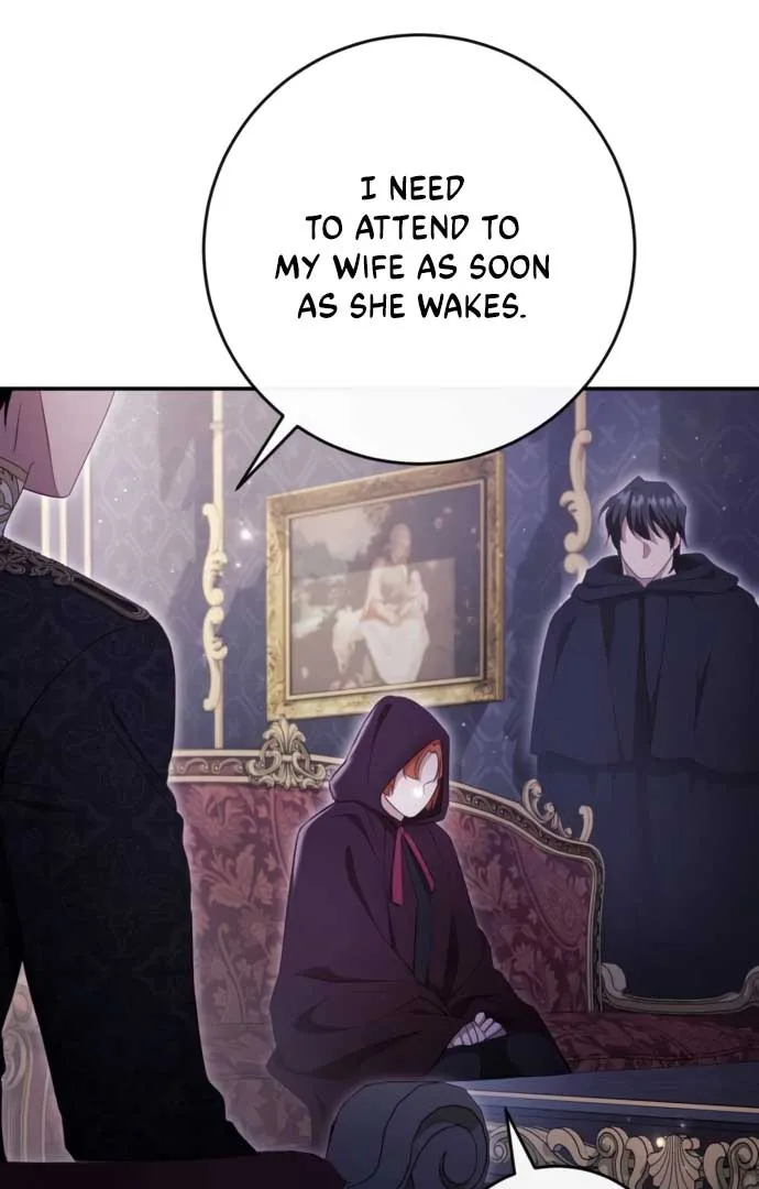 Beneath the Surviving Princess Joyful Facade Chapter 36 page 5