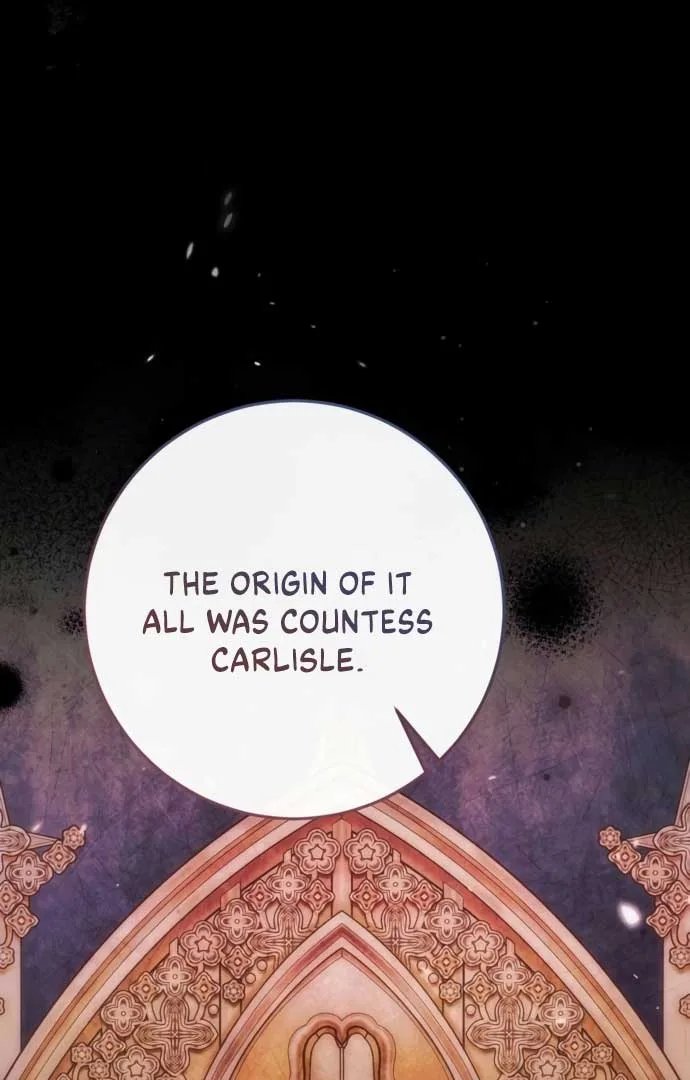 Beneath the Surviving Princess Joyful Facade Chapter 36 page 25