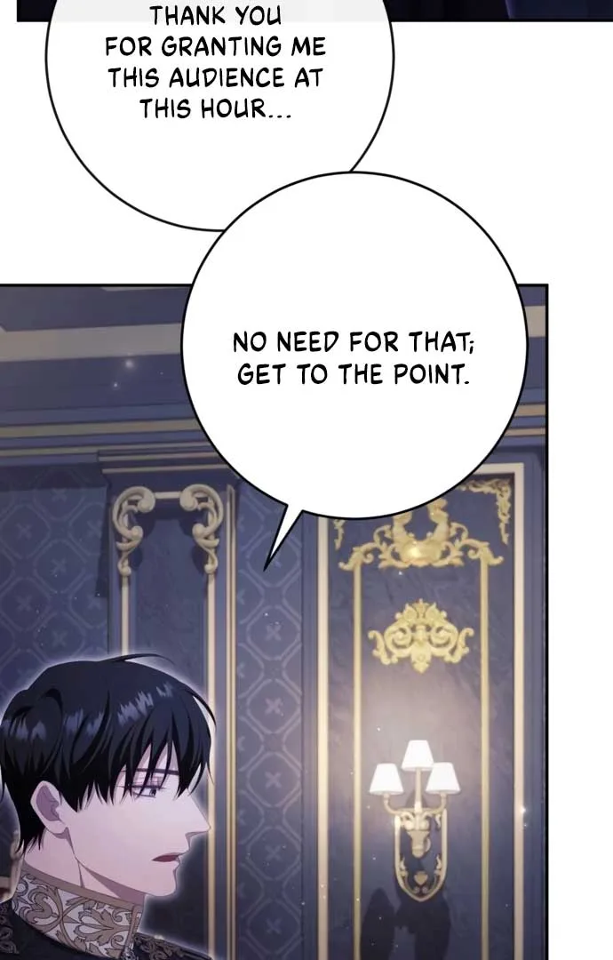 Beneath the Surviving Princess Joyful Facade Chapter 36 page 8