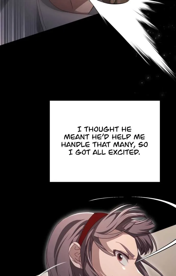 Beneath the Surviving Princess Joyful Facade Chapter 30 page 76