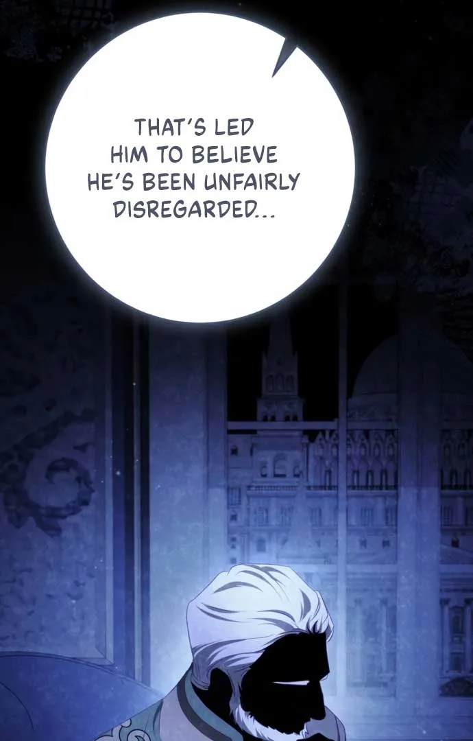 Beneath the Surviving Princess Joyful Facade Chapter 36 page 23