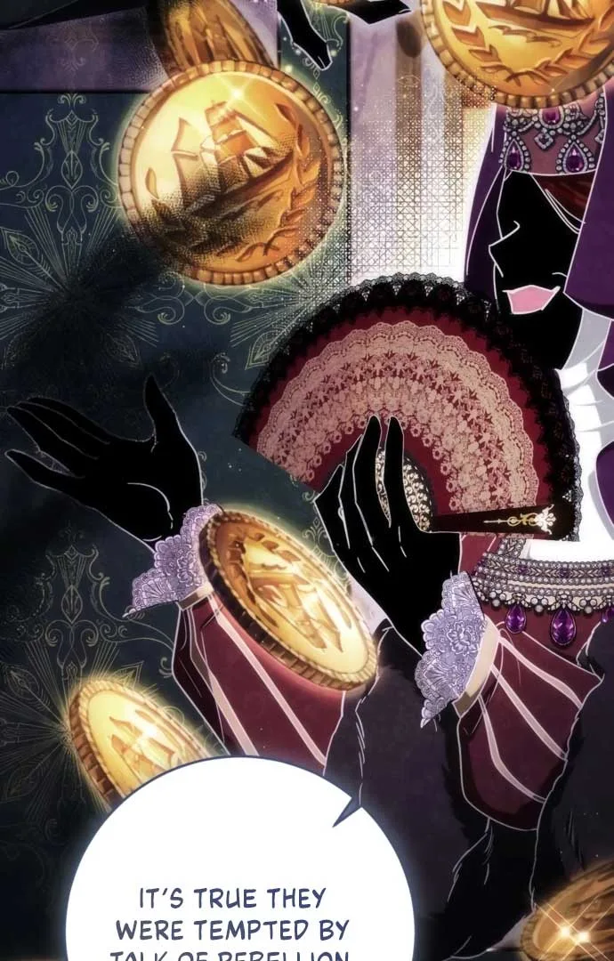 Beneath the Surviving Princess Joyful Facade Chapter 36 page 17