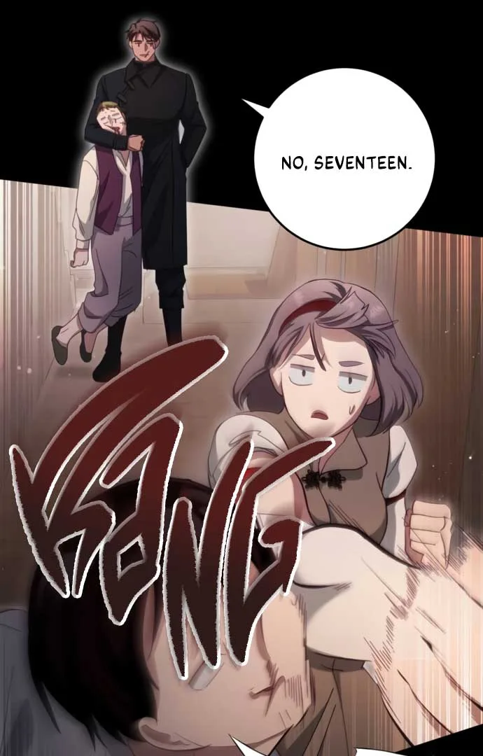 Beneath the Surviving Princess Joyful Facade Chapter 30 page 75