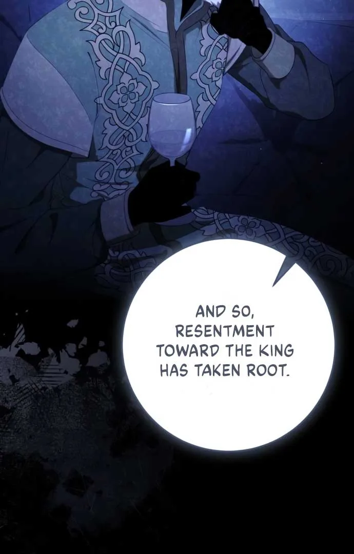 Beneath the Surviving Princess Joyful Facade Chapter 36 page 24