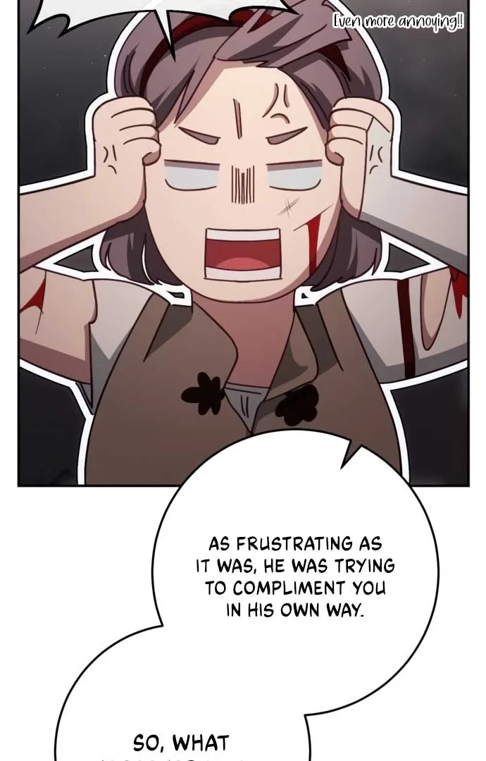 Beneath the Surviving Princess Joyful Facade Chapter 30 page 83
