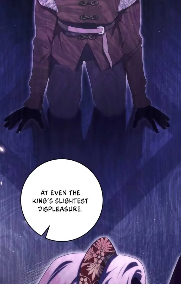 Beneath the Surviving Princess Joyful Facade Chapter 36 page 30