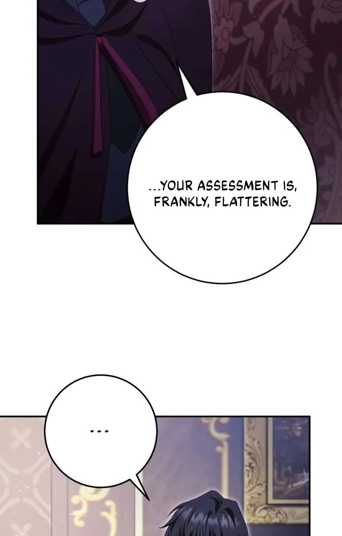 Beneath the Surviving Princess Joyful Facade Chapter 36 page 53