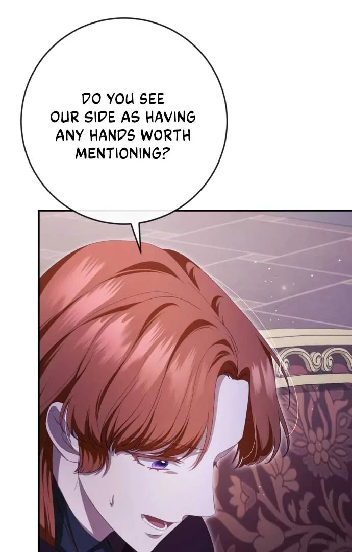 Beneath the Surviving Princess Joyful Facade Chapter 36 page 52