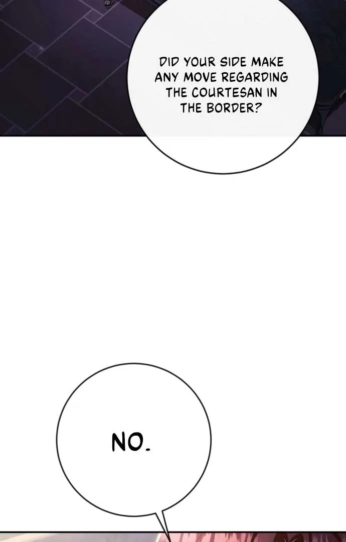 Beneath the Surviving Princess Joyful Facade Chapter 36 page 56