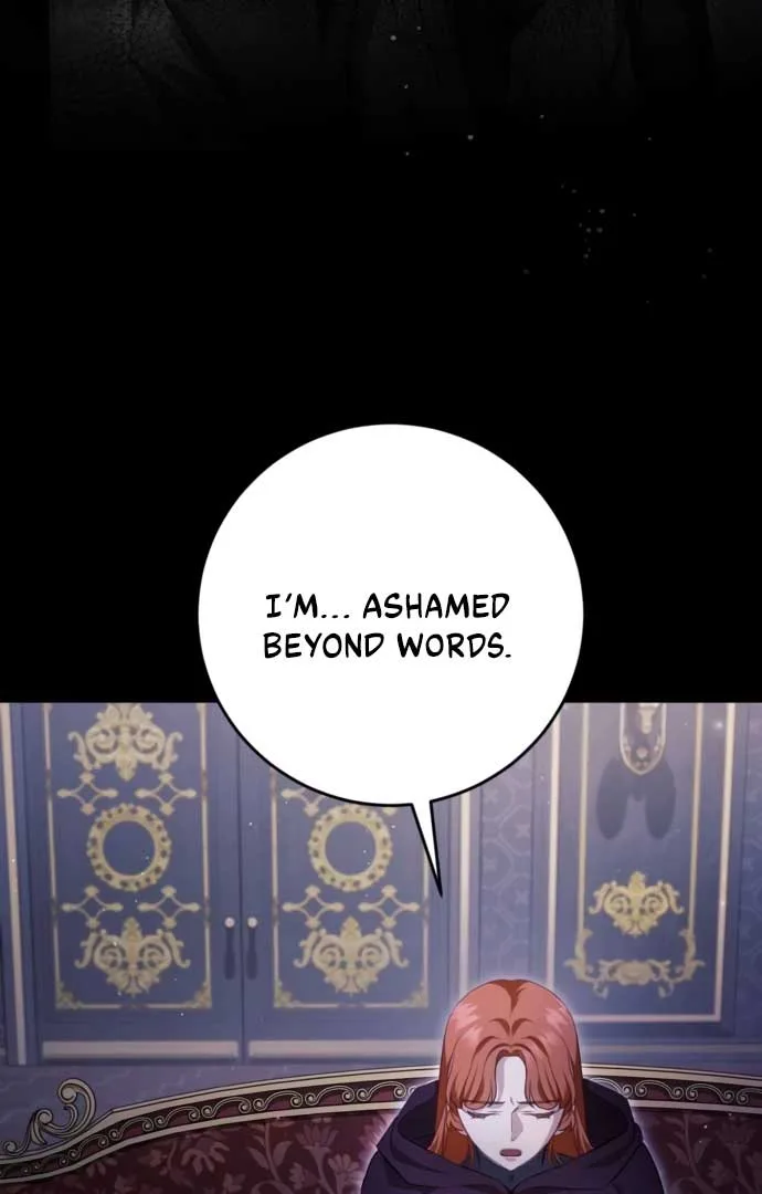 Beneath the Surviving Princess Joyful Facade Chapter 36 page 77