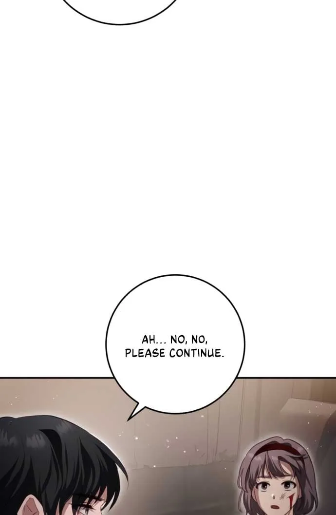 Beneath the Surviving Princess Joyful Facade Chapter 30 page 96