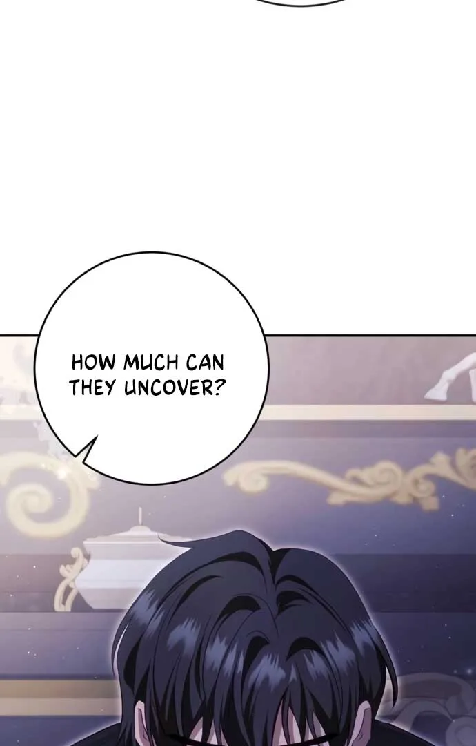 Beneath the Surviving Princess Joyful Facade Chapter 36 page 64