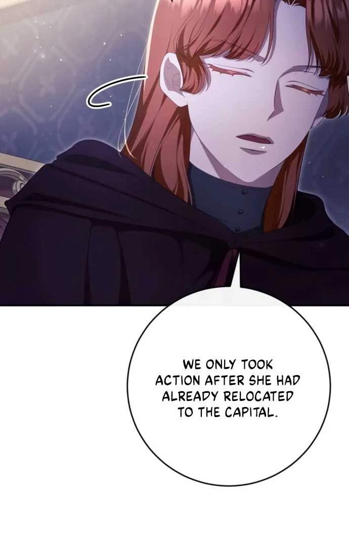 Beneath the Surviving Princess Joyful Facade Chapter 36 page 57