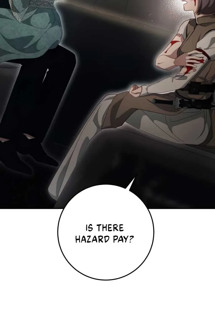 Beneath the Surviving Princess Joyful Facade Chapter 30 page 111