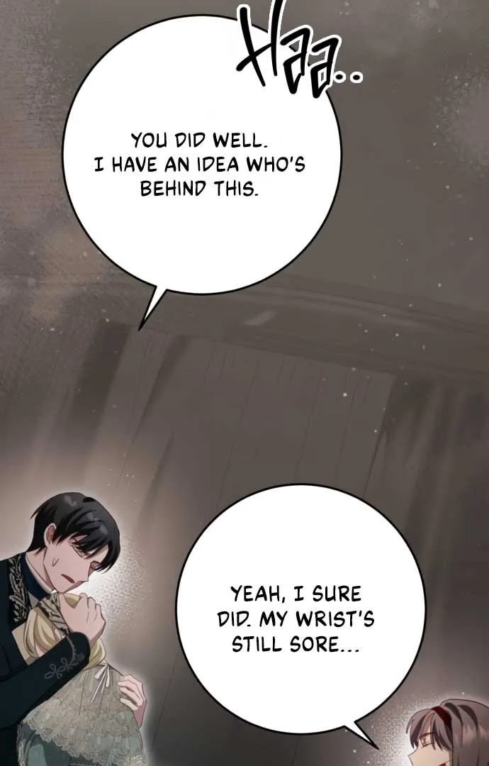 Beneath the Surviving Princess Joyful Facade Chapter 30 page 110