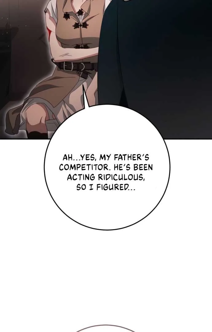 Beneath the Surviving Princess Joyful Facade Chapter 30 page 115