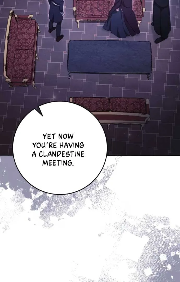 Beneath the Surviving Princess Joyful Facade Chapter 36 page 84