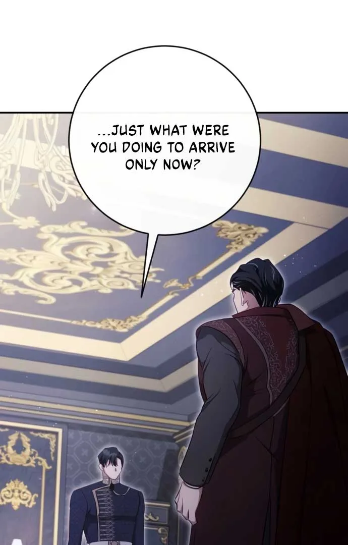Beneath the Surviving Princess Joyful Facade Chapter 36 page 94