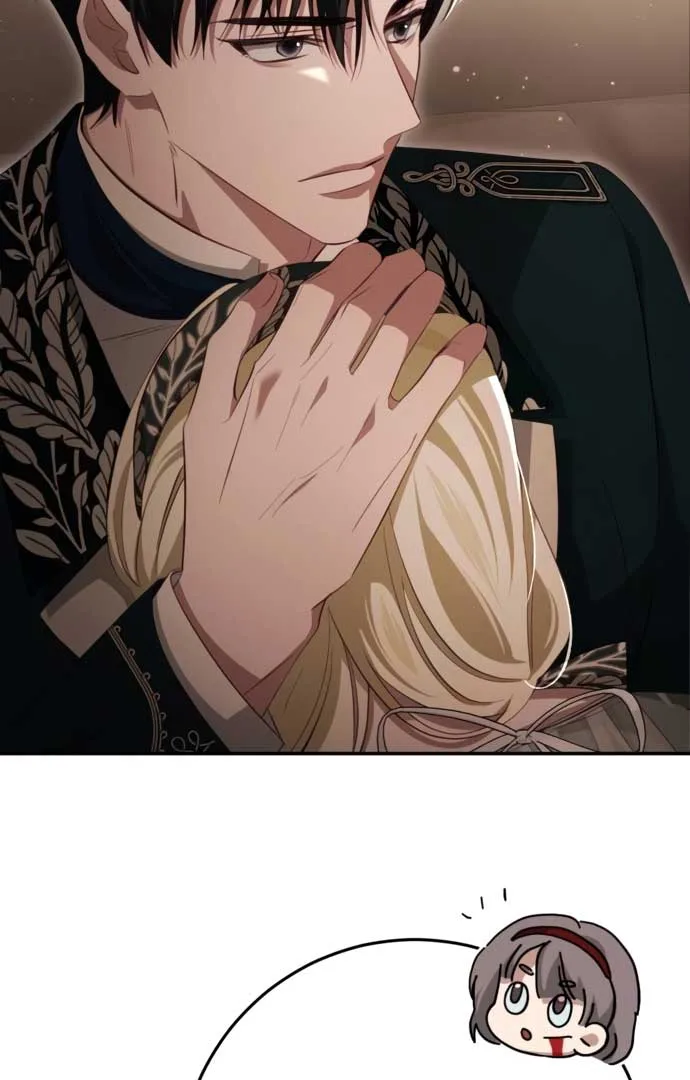 Beneath the Surviving Princess Joyful Facade Chapter 30 page 121