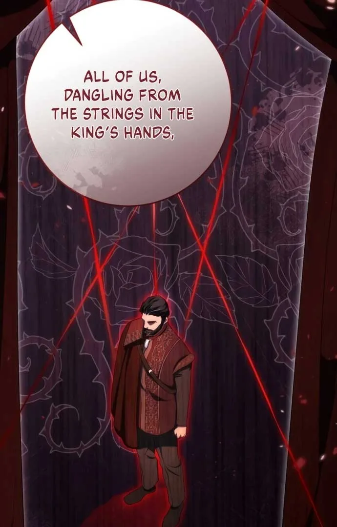 Beneath the Surviving Princess Joyful Facade Chapter 36 page 117