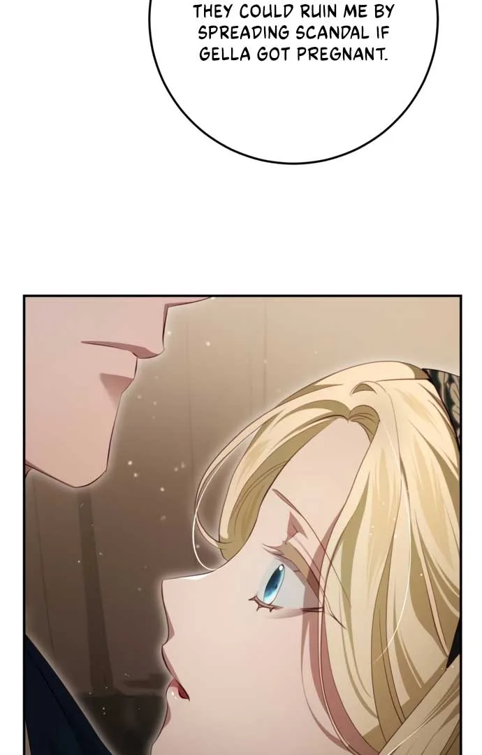Beneath the Surviving Princess Joyful Facade Chapter 30 page 129