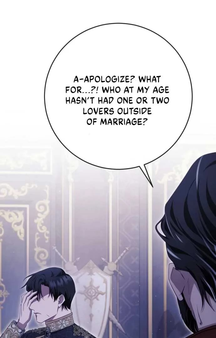 Beneath the Surviving Princess Joyful Facade Chapter 36 page 128