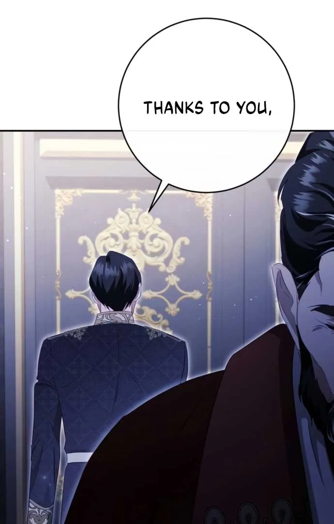 Beneath the Surviving Princess Joyful Facade Chapter 36 page 157