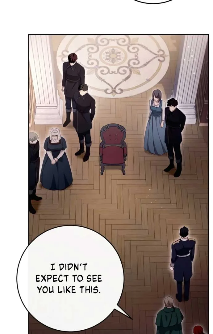 Beneath the Surviving Princess Joyful Facade Chapter 35 page 35