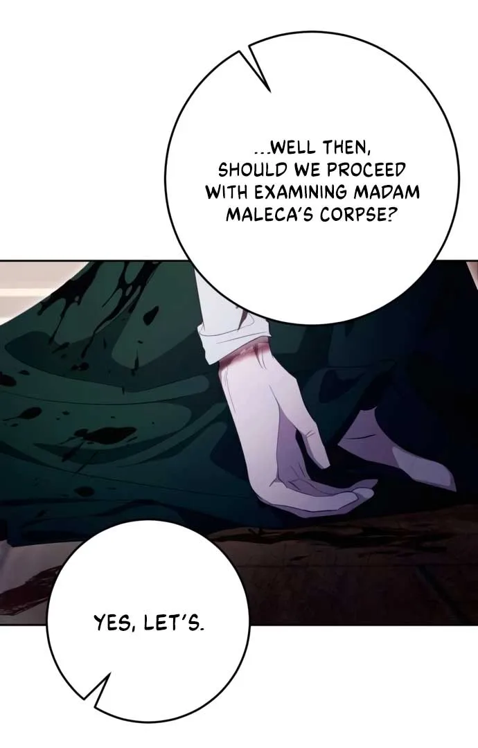Beneath the Surviving Princess Joyful Facade Chapter 35 page 44