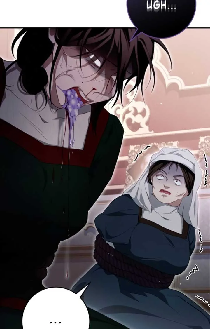 Beneath the Surviving Princess Joyful Facade Chapter 34 page 9