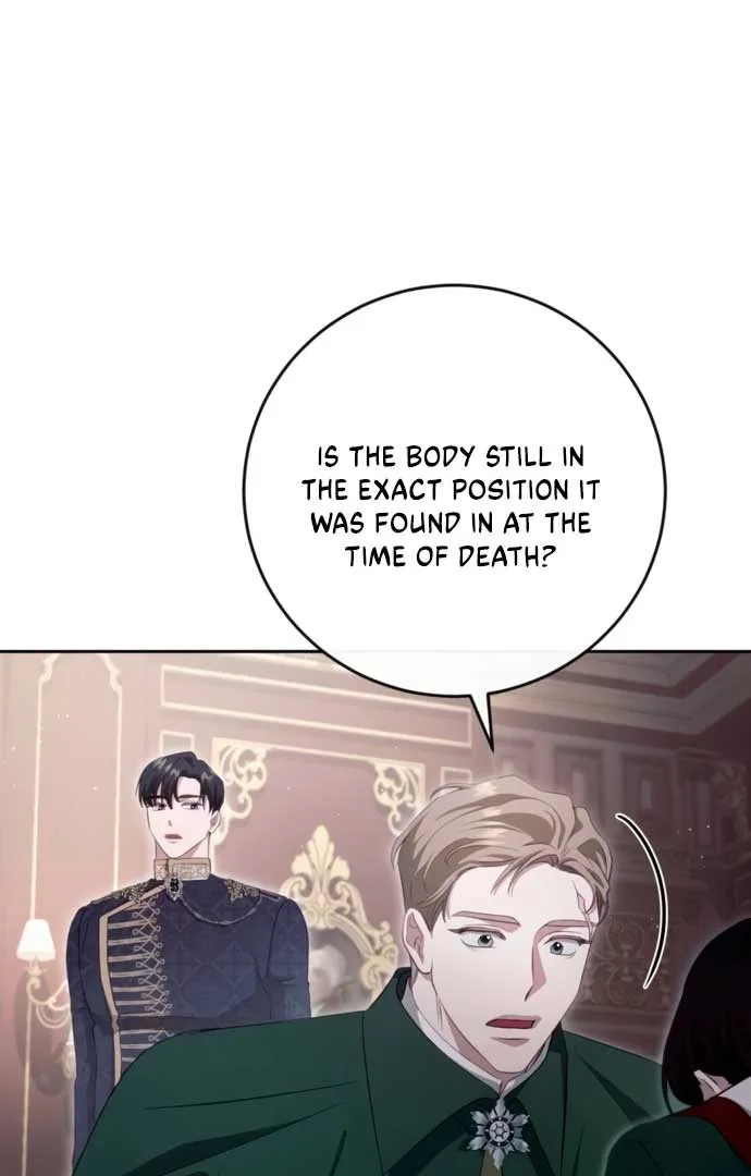 Beneath the Surviving Princess Joyful Facade Chapter 35 page 45