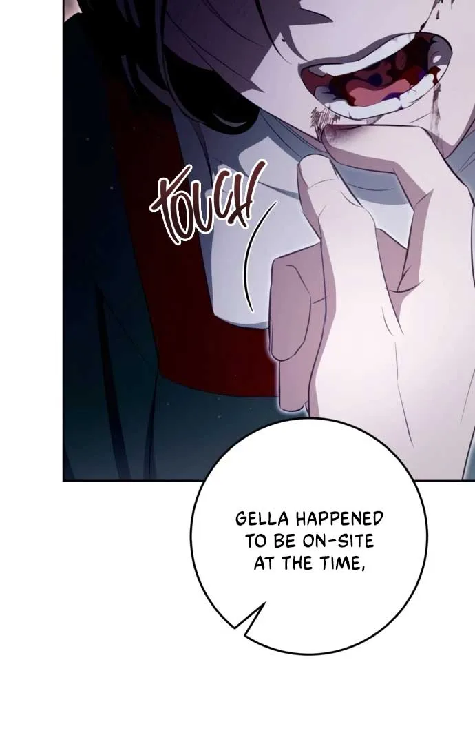 Beneath the Surviving Princess Joyful Facade Chapter 35 page 47