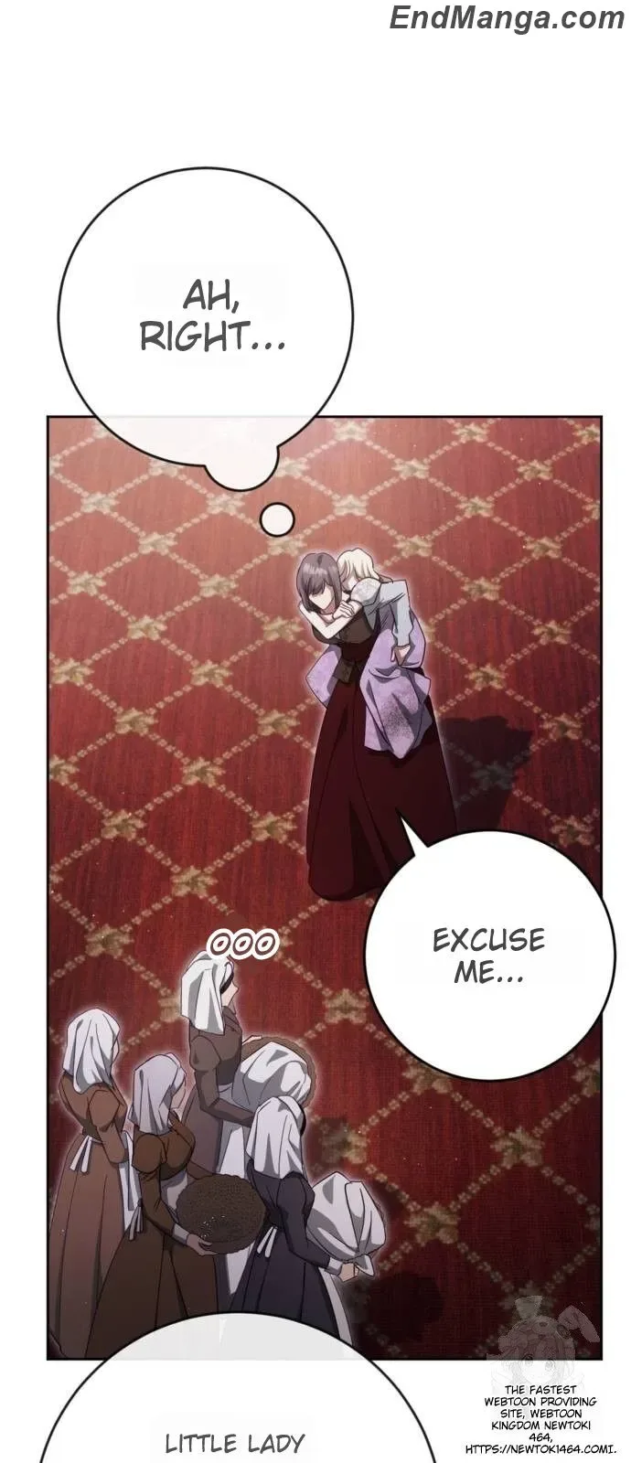 Beneath the Surviving Princess Joyful Facade Chapter 39 page 8