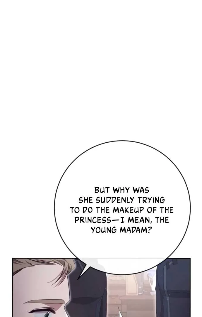Beneath the Surviving Princess Joyful Facade Chapter 35 page 86
