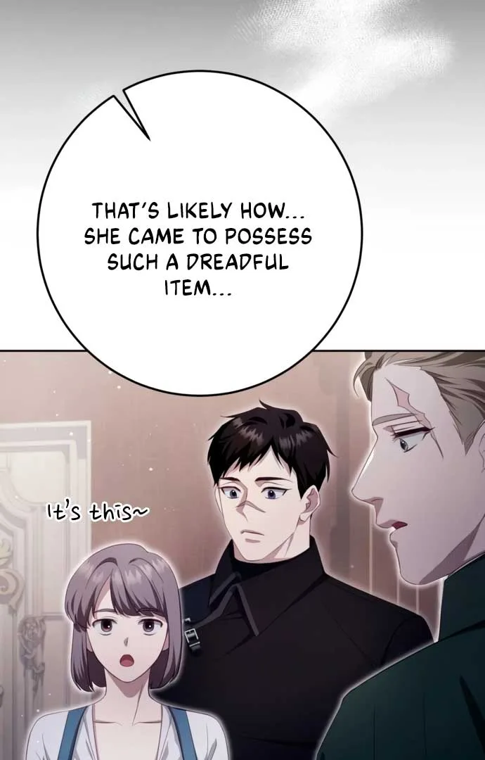Beneath the Surviving Princess Joyful Facade Chapter 35 page 83