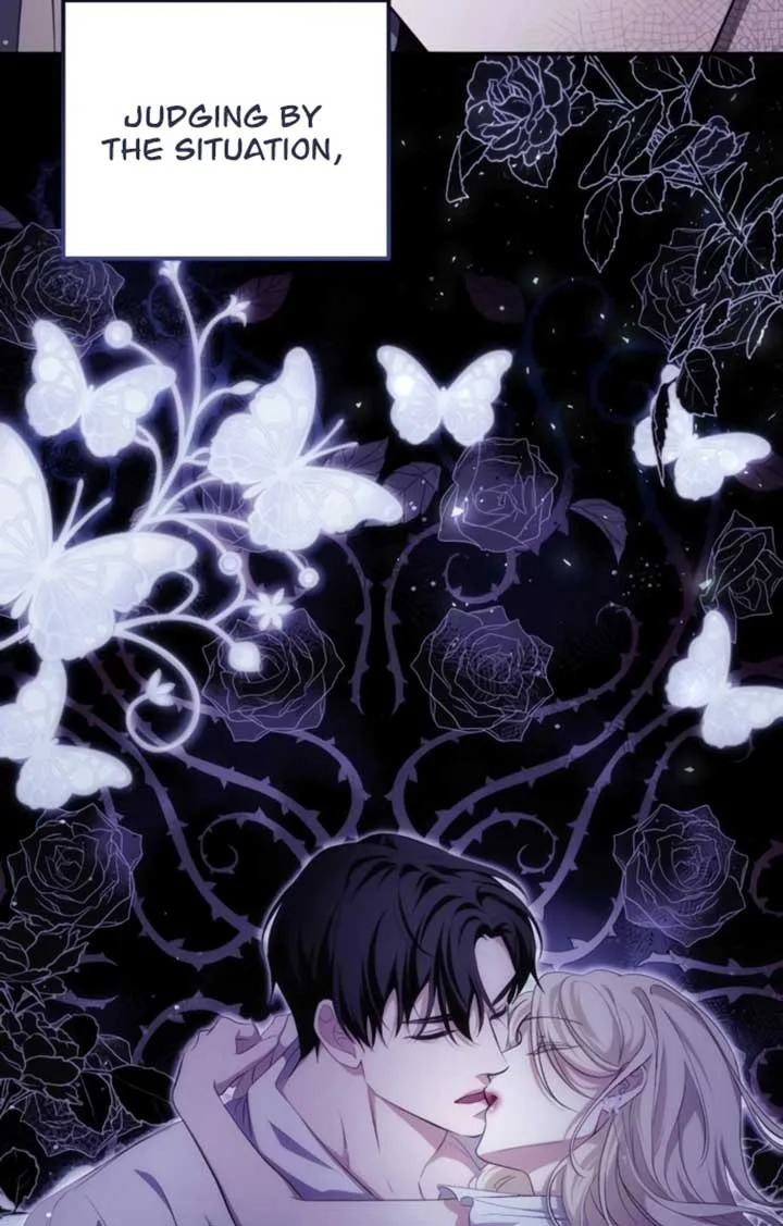Beneath the Surviving Princess Joyful Facade Chapter 34 page 21