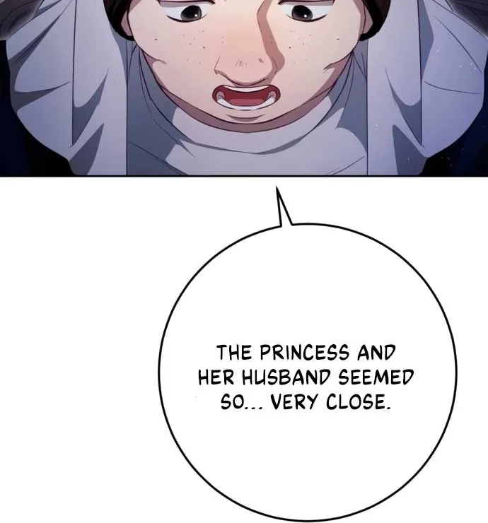 Beneath the Surviving Princess Joyful Facade Chapter 35 page 89
