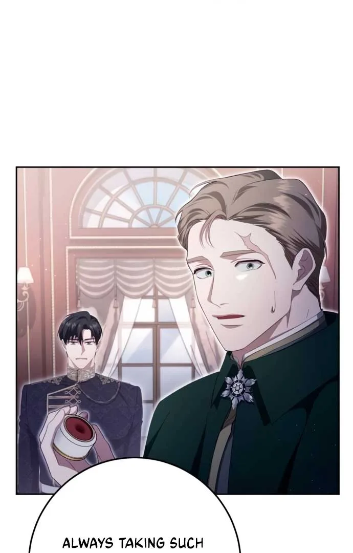 Beneath the Surviving Princess Joyful Facade Chapter 35 page 90