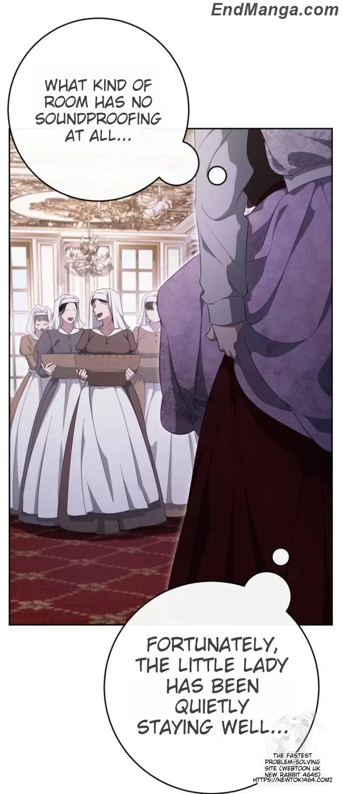 Beneath the Surviving Princess Joyful Facade Chapter 39 page 5