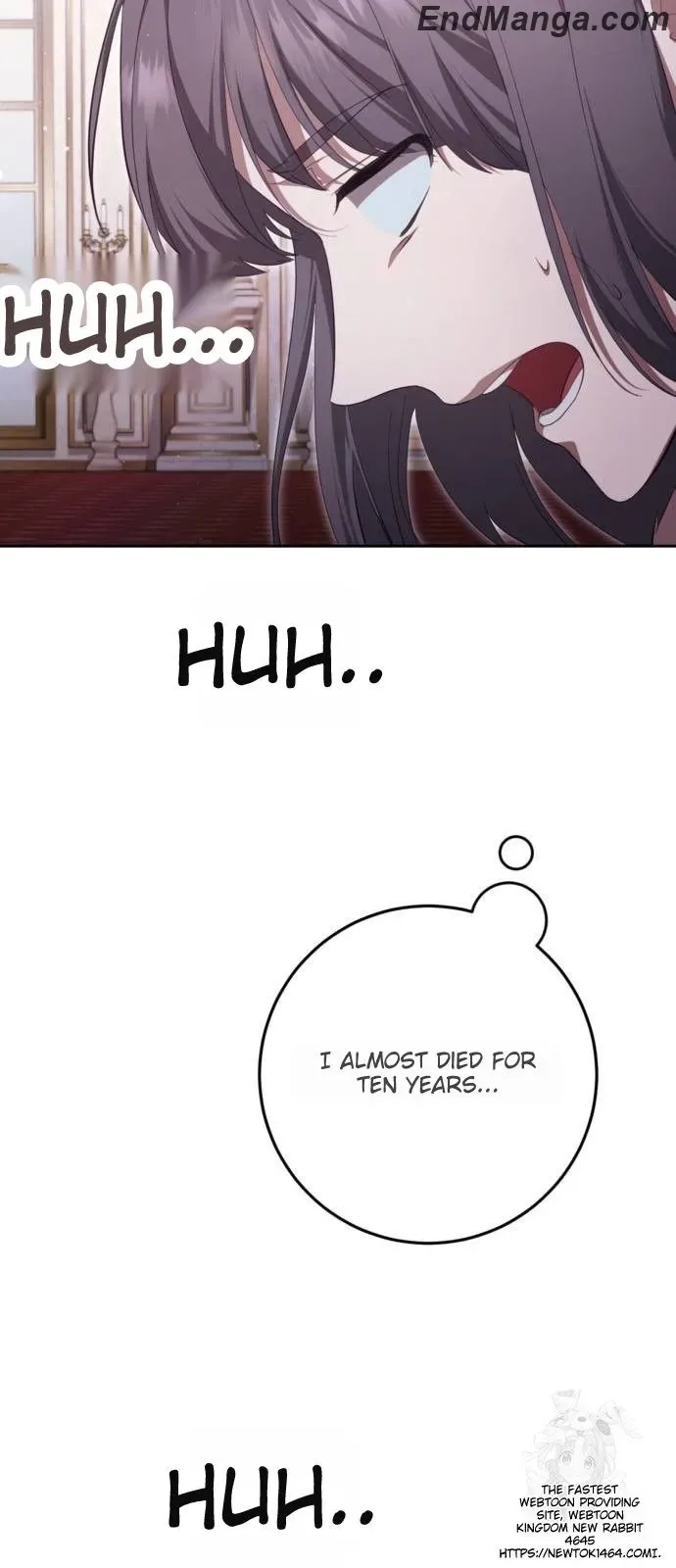Beneath the Surviving Princess Joyful Facade Chapter 39 page 4