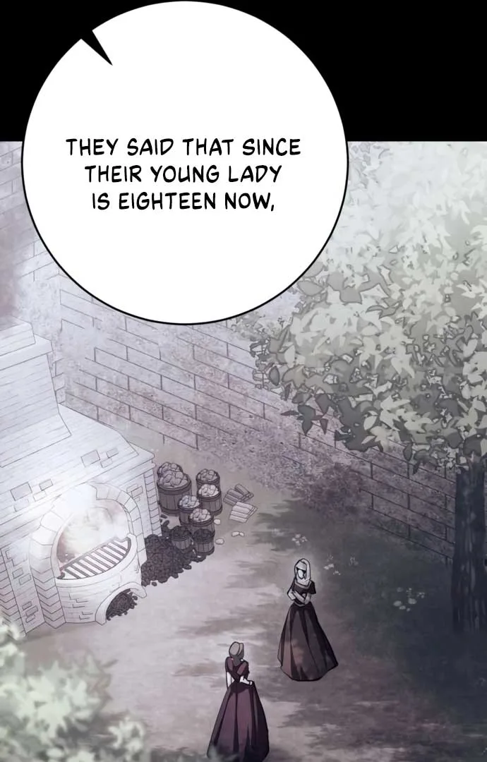 Beneath the Surviving Princess Joyful Facade Chapter 35 page 80